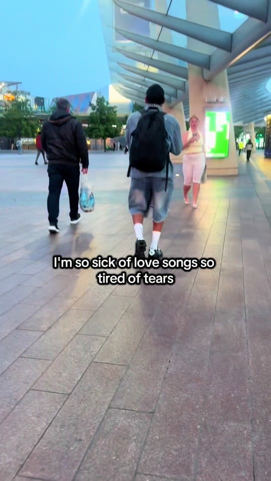 Post 2 by Cleanheartedkid on TikTok (video)