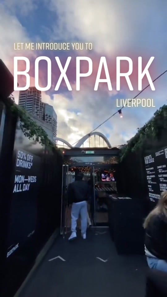 Post 9 by 📍 Liverpool | Cains on TikTok (video)
