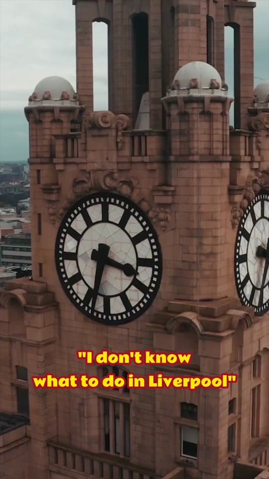 Post 1 by 📍 Liverpool | Cains on TikTok (video)