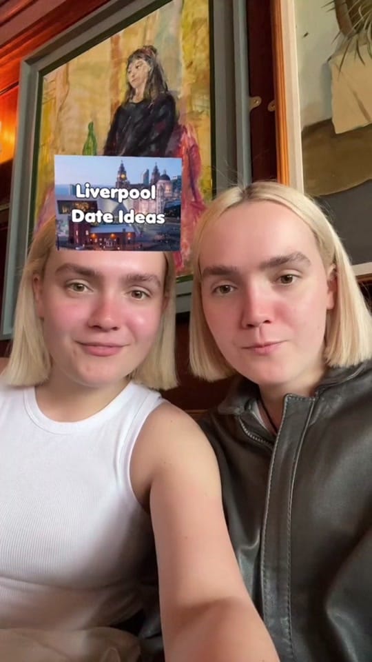 Post 3 by 📍 Liverpool | Cains on TikTok (video)