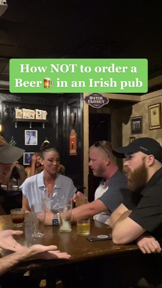 Post 10 by Sean_Cummings_Irish_Pub on TikTok (video)