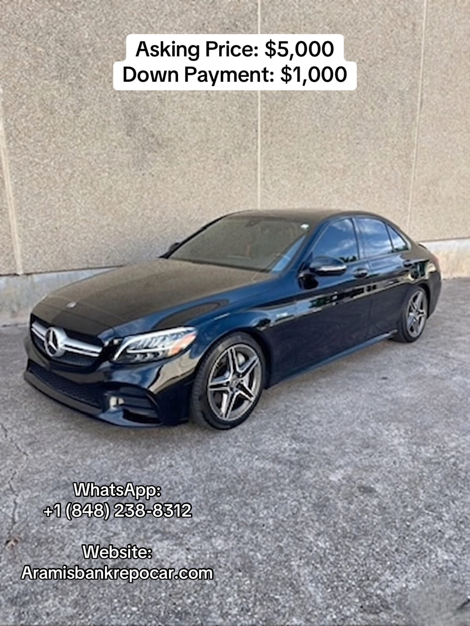 Post 8 by ARAMIS BANK REPO CARS on TikTok (video)