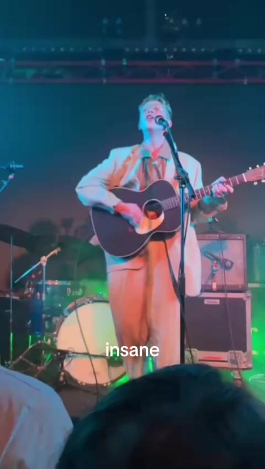 Post 10 by The Howl & The Hum on TikTok (video)