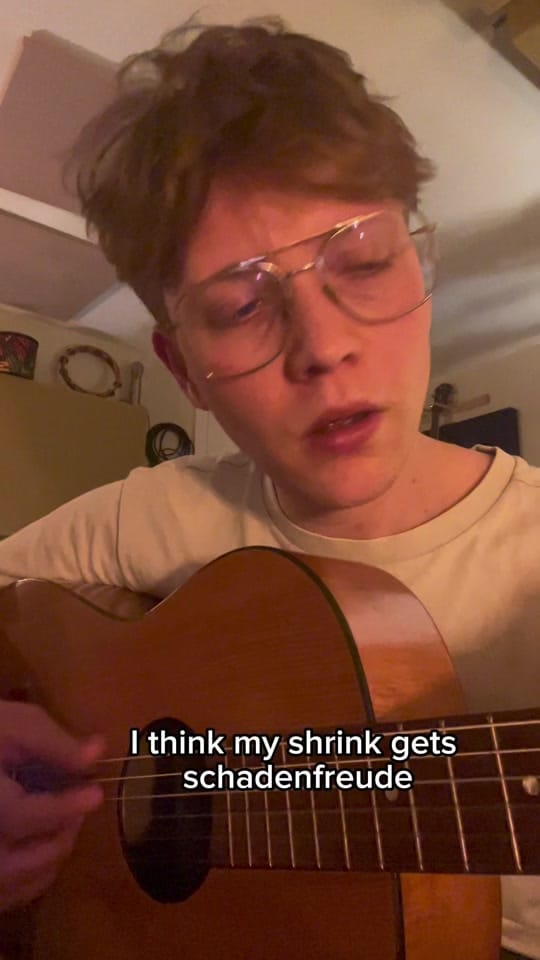 Post 3 by The Howl & The Hum on TikTok (video)