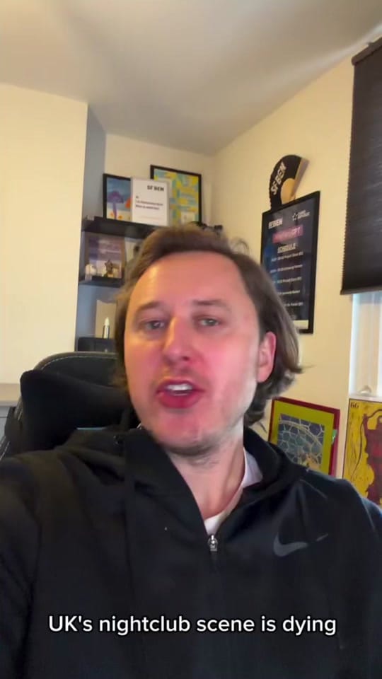 Post 1 by Lab.Club on TikTok (video)