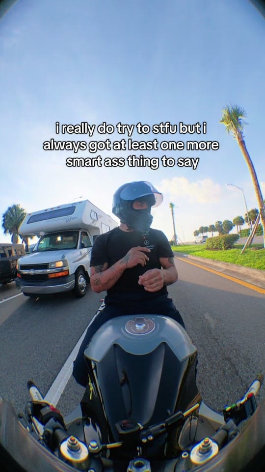 Post 2 by Albert 🌴🏍️ on TikTok (video)