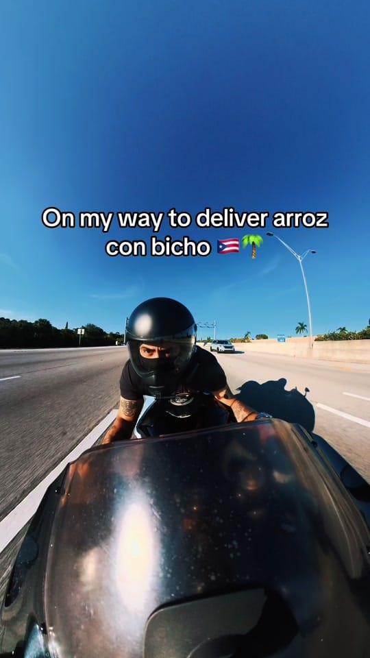 Post 8 by Albert 🌴🏍️ on TikTok (video)