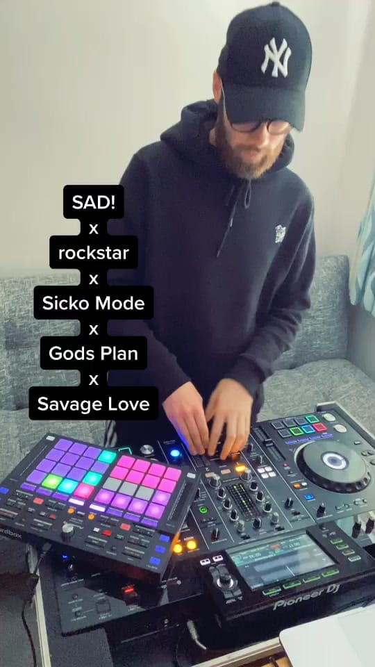 Post 4 by Cian Drinan on TikTok (video)