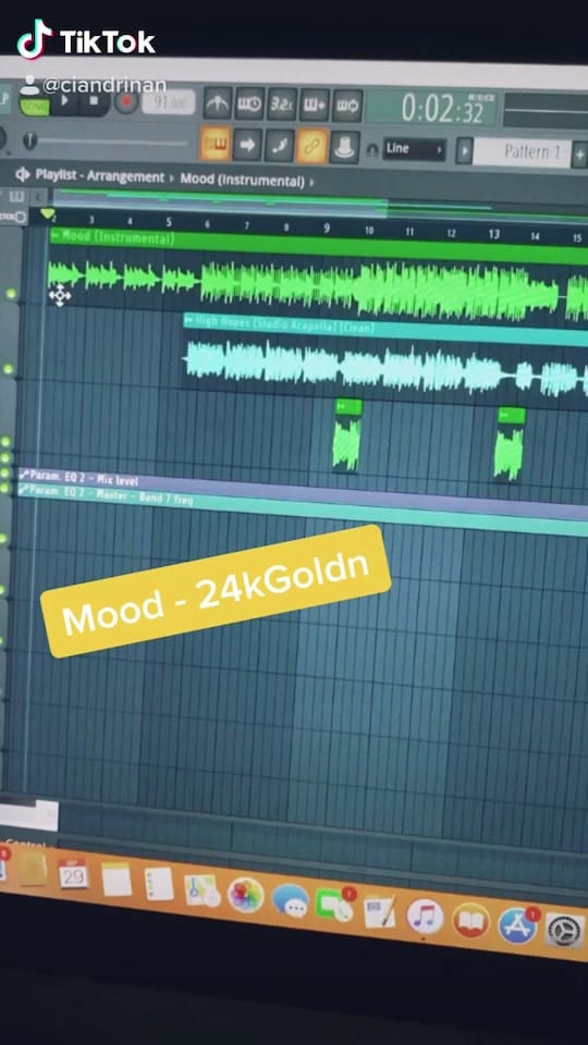 Post 2 by Cian Drinan on TikTok (video)