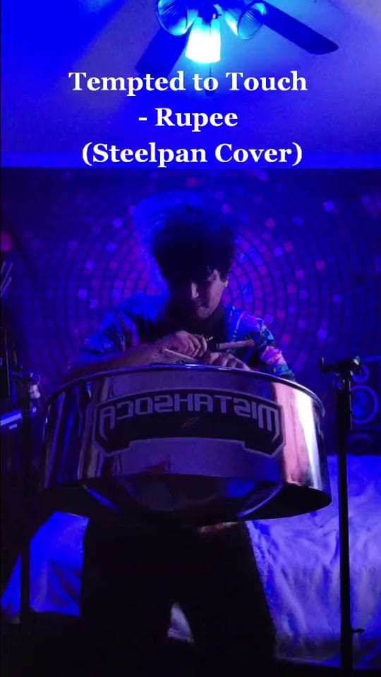 Post 10 by Bhisham Harripersad on TikTok (video)