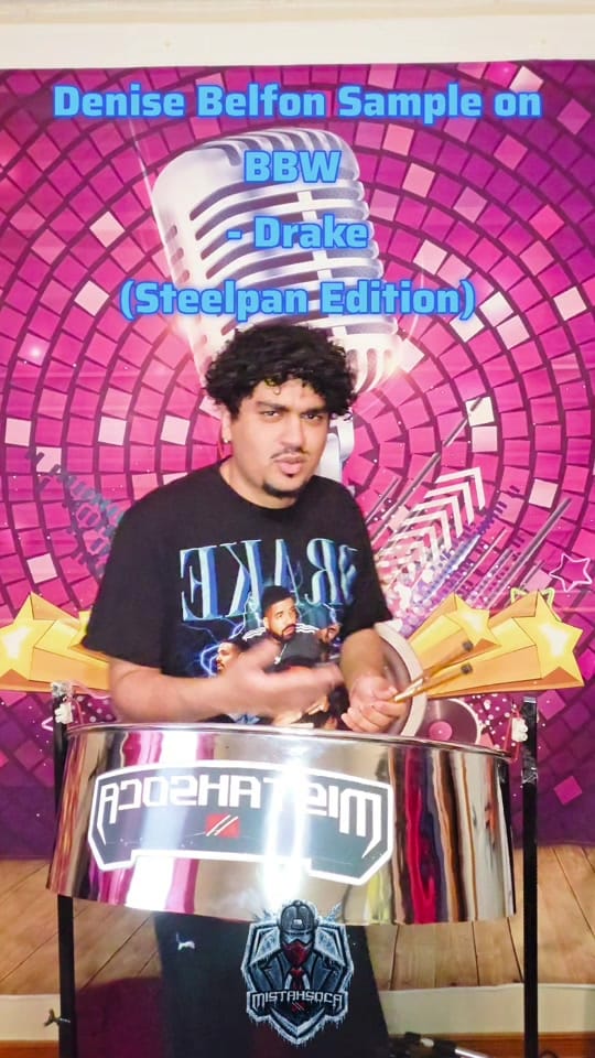 Post 3 by Bhisham Harripersad on TikTok (video)