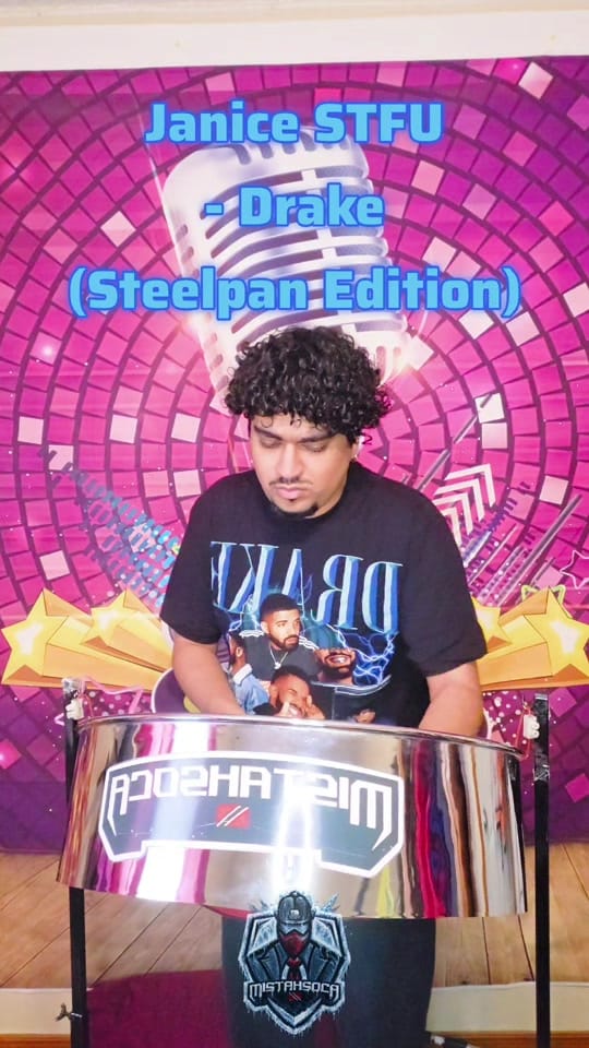 Post 4 by Bhisham Harripersad on TikTok (video)