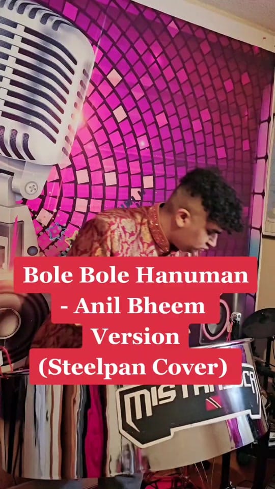 Post 9 by Bhisham Harripersad on TikTok (video)