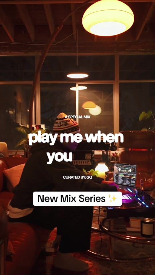 Post 5 by GQ on TikTok (video)