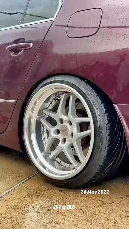 Post 7 by Chris Purves | Car Content on TikTok (video)