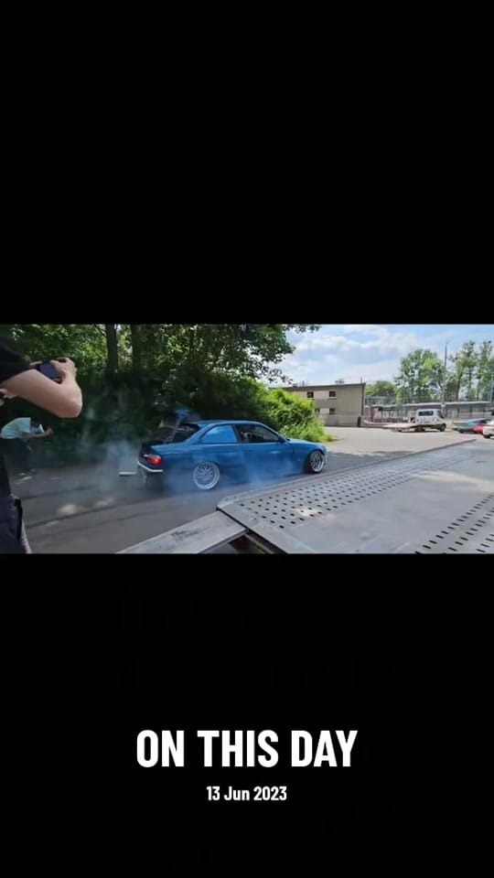 Post 2 by Chris Purves | Car Content on TikTok (video)