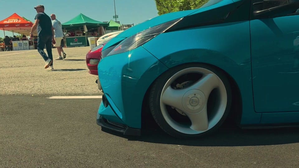 Post 6 by Chris Purves | Car Content on TikTok (video)