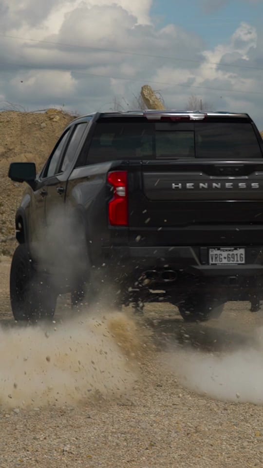 Post 6 by HennesseyPerformance on TikTok (video)