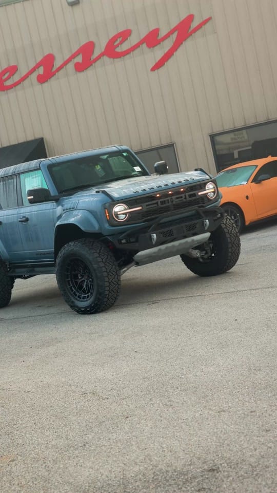 Post 7 by HennesseyPerformance on TikTok (video)