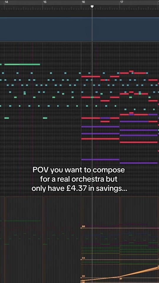 Post 7 by Charlie Fisher Music on TikTok (video)