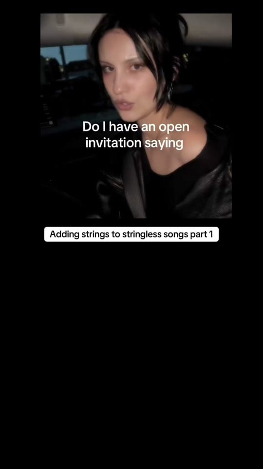 Post 6 by Charlie Fisher Music on TikTok (video)