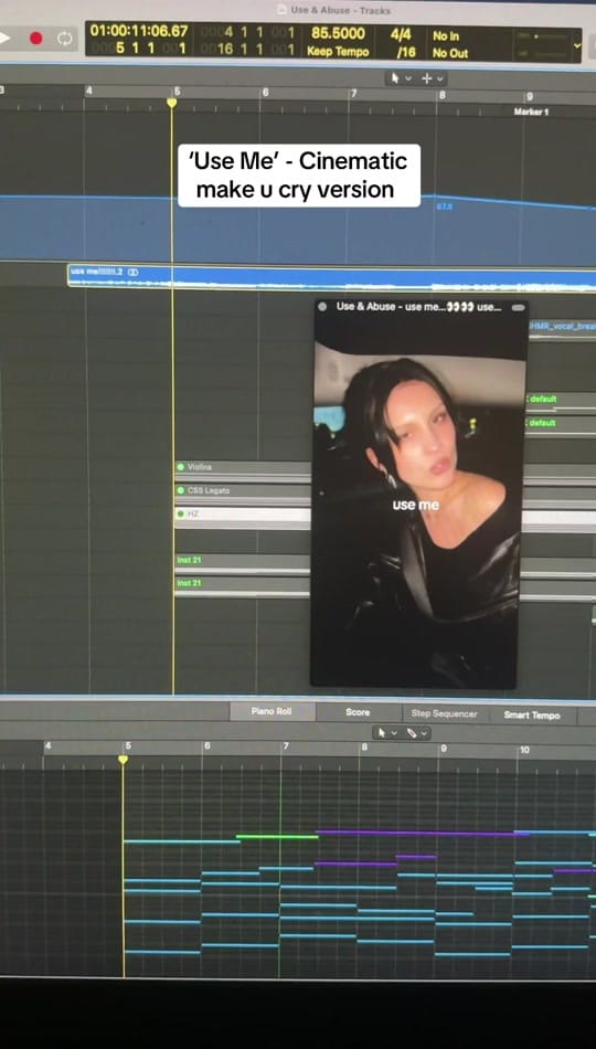 Post 4 by Charlie Fisher Music on TikTok (video)