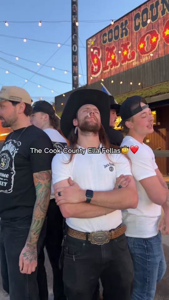 Post 3 by cookcountysaloon on TikTok (video)