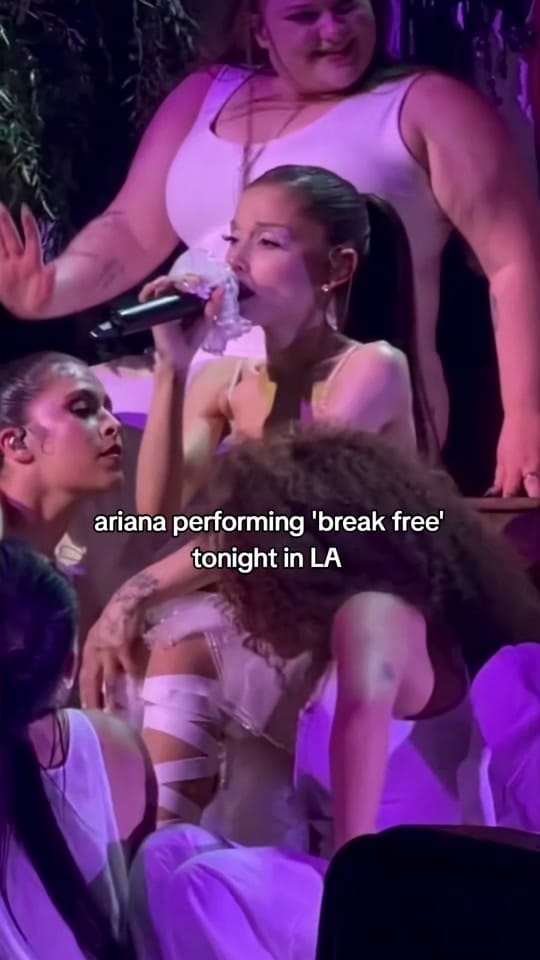 Post 1 by ♡ A R I A N A T O R ♡ on TikTok (video)
