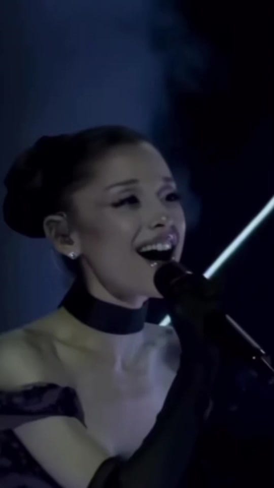 Post 2 by ♡ A R I A N A T O R ♡ on TikTok (video)