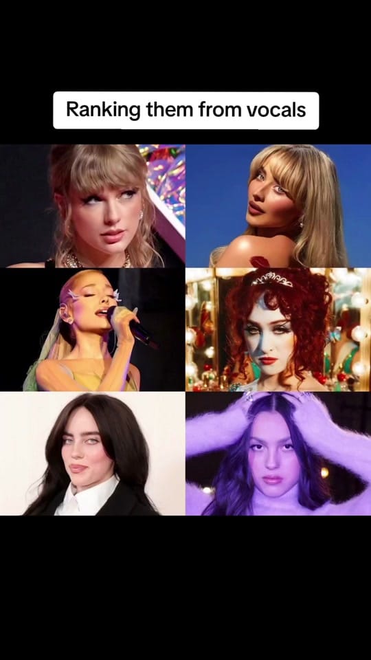 Post 9 by ♡ A R I A N A T O R ♡ on TikTok (video)