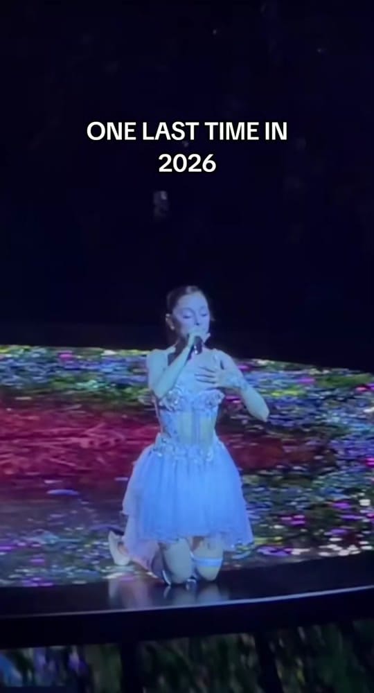 Post 7 by ♡ A R I A N A T O R ♡ on TikTok (video)