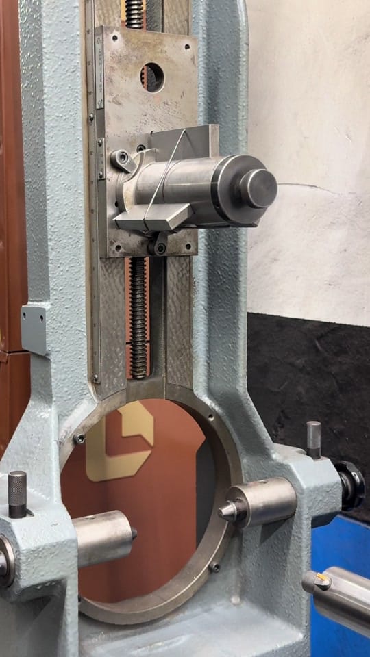 Post 6 by Syracuse Crank & Machine on TikTok (video)