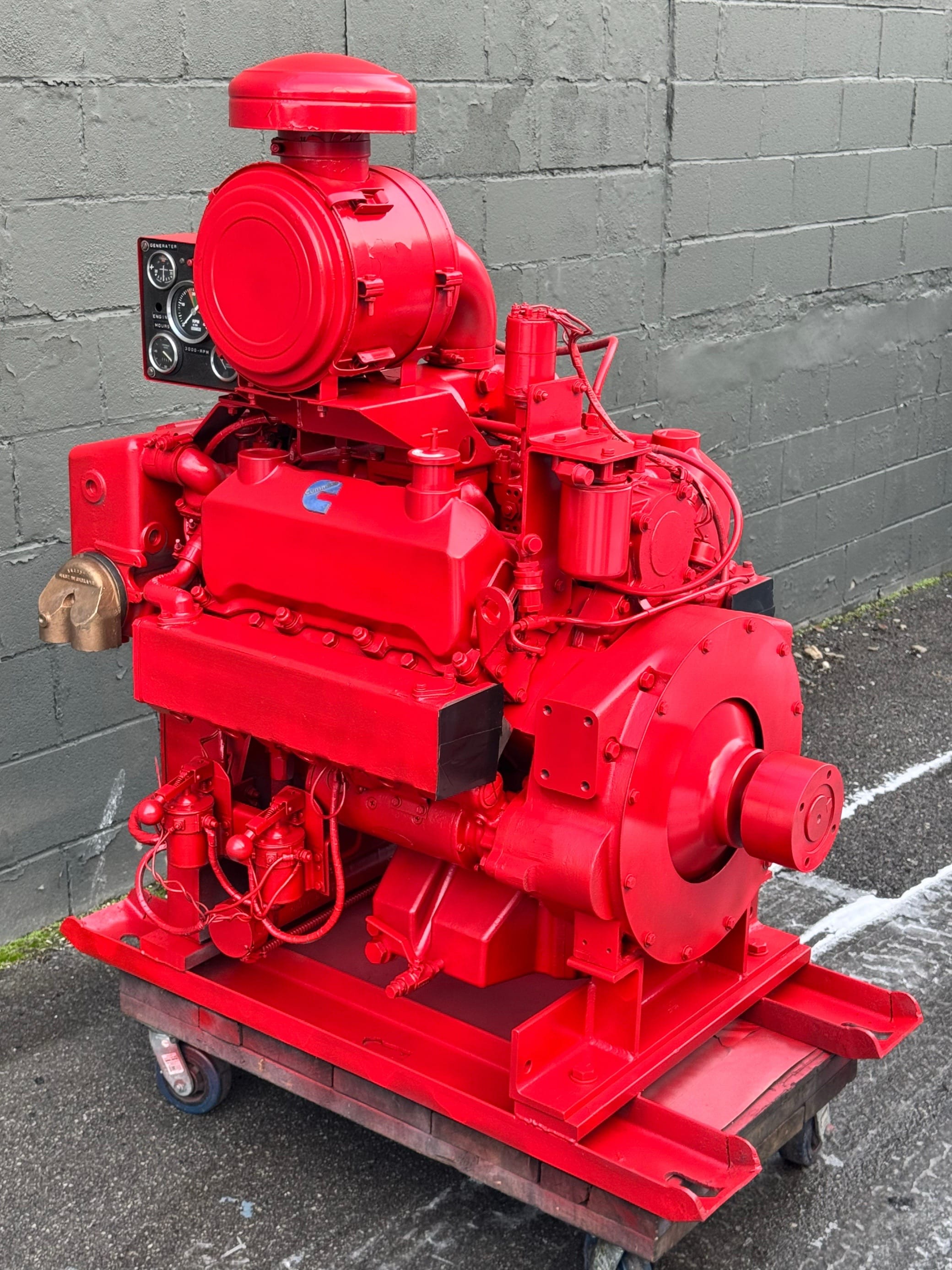 Post 4 by Syracuse Crank & Machine on TikTok (video)
