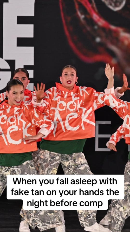 Post 6 by Absolute Dance Inc. on TikTok (video)