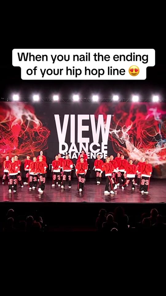 Post 3 by Absolute Dance Inc. on TikTok (video)