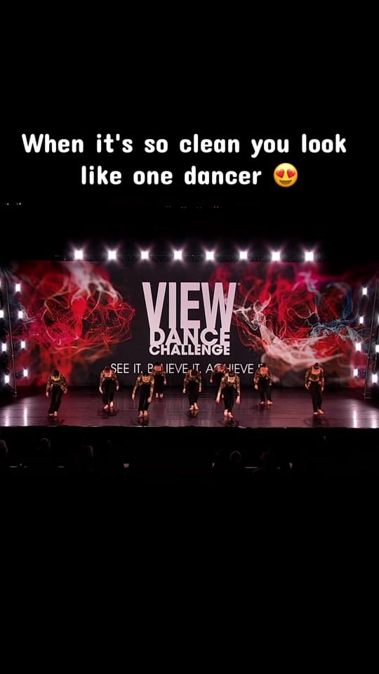 Post 4 by Absolute Dance Inc. on TikTok (video)