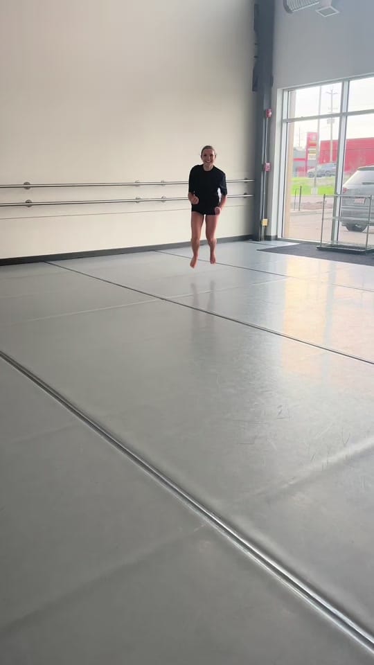 Post 7 by Absolute Dance Inc. on TikTok (video)