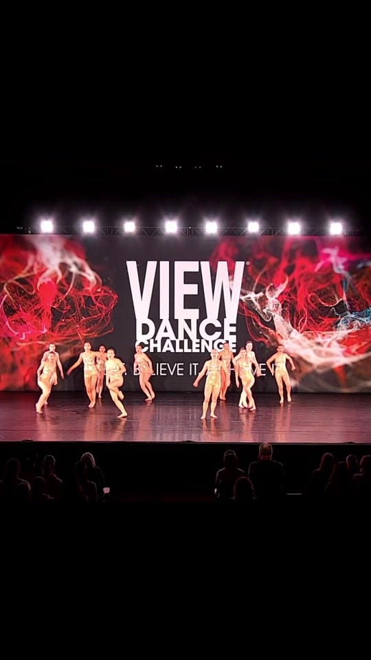 Post 1 by Absolute Dance Inc. on TikTok (video)