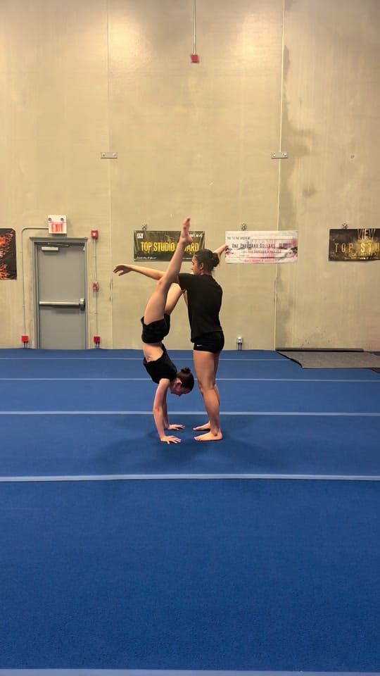 Post 2 by Absolute Dance Inc. on TikTok (video)