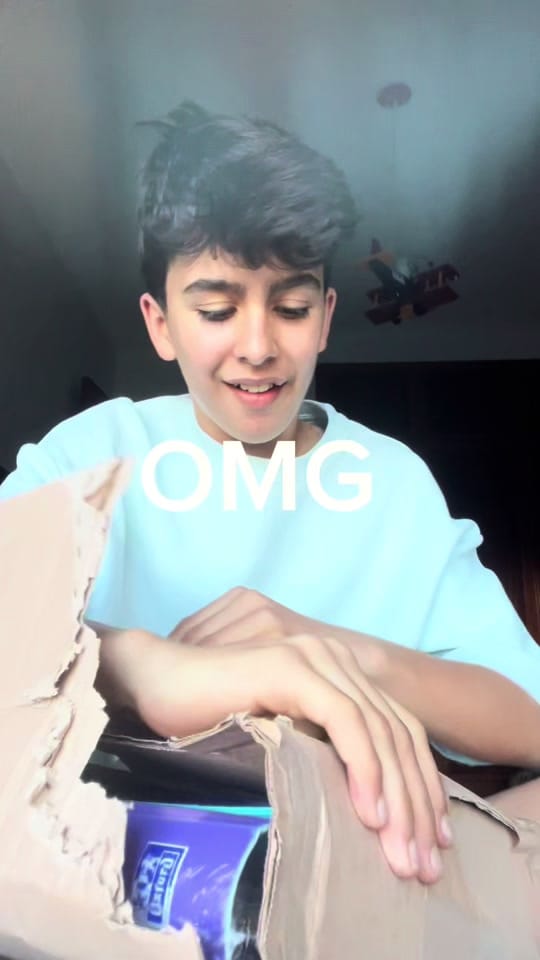 Post 6 by Oxfordgeneration_pt on TikTok (video)
