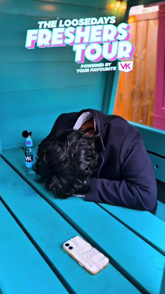 Post 3 by Loosedays on TikTok (video)