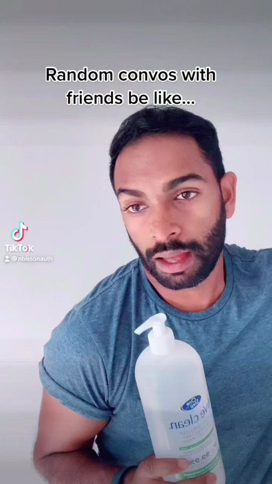 Post 5 by Nitish on TikTok (video)