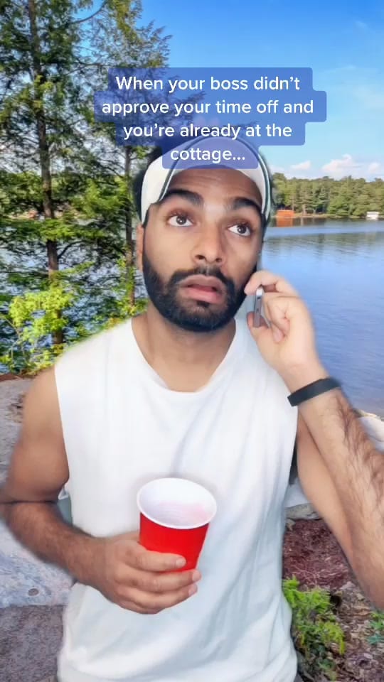 Post 8 by Nitish on TikTok (video)