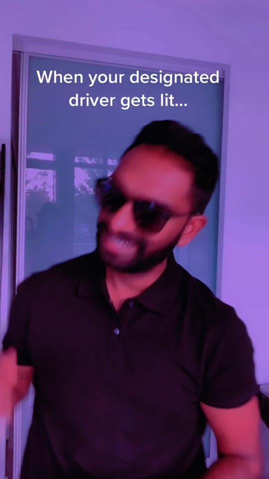 Post 2 by Nitish on TikTok (video)