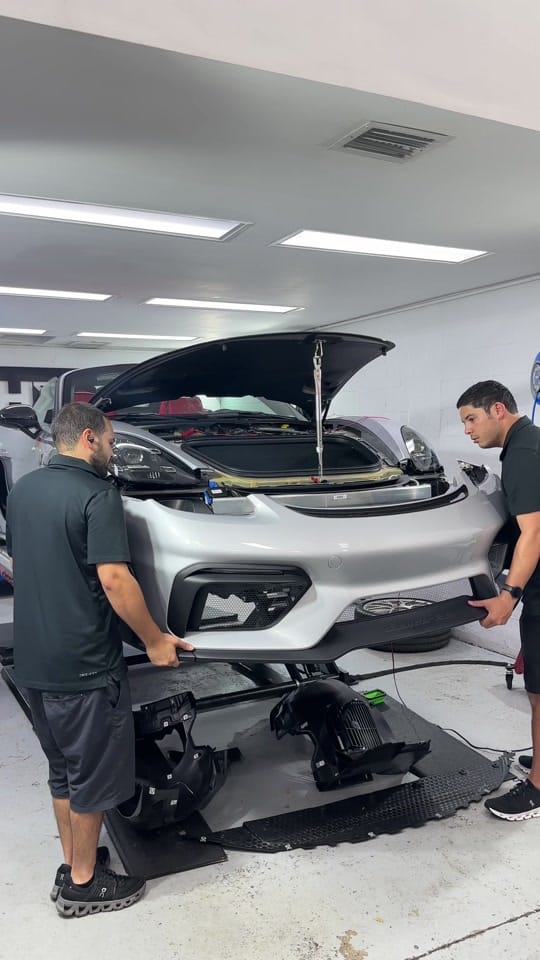 Post 9 by hughsdetailing on TikTok (video)