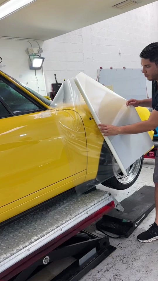 Post 4 by hughsdetailing on TikTok (video)