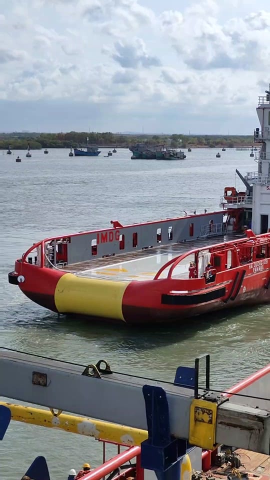Post 10 by Capt Roby,M.Mar on TikTok (video)