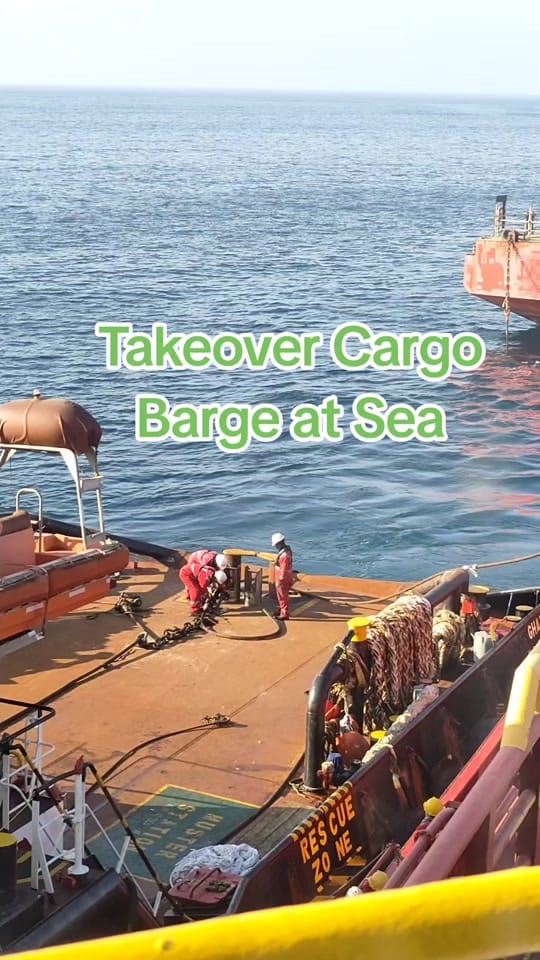 Post 1 by Capt Roby,M.Mar on TikTok (video)