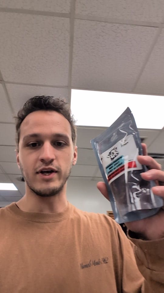 Post 2 by HAMELSJERKY on TikTok (video)