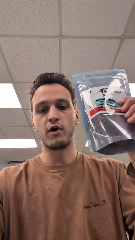 Post 1 by HAMELSJERKY on TikTok (video)